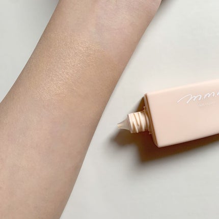 スキンエクスパート/m.m.m/化粧下地を使ったクチコミ(2枚目)