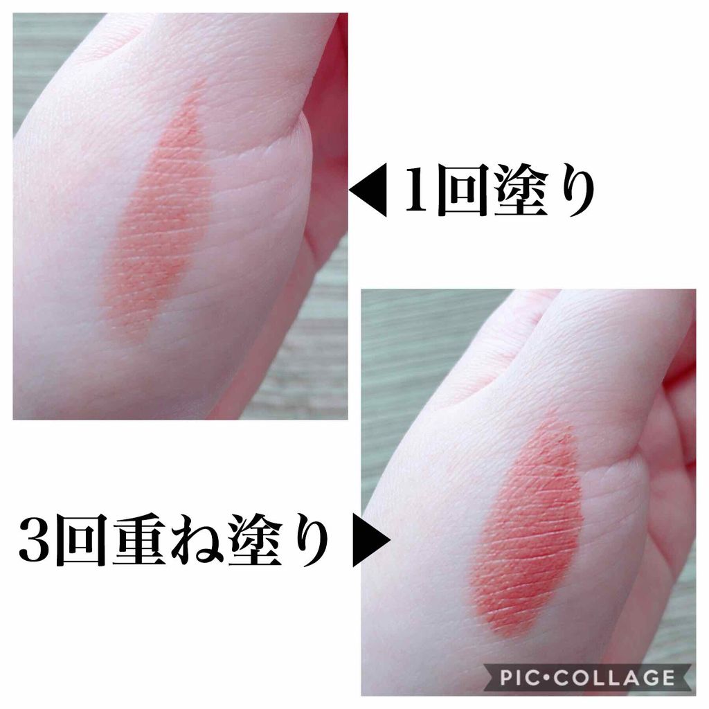 ラスティングフィニッシュ クリーミィ リップ/リンメル ロンドン/口紅を使ったクチコミ(3枚目)