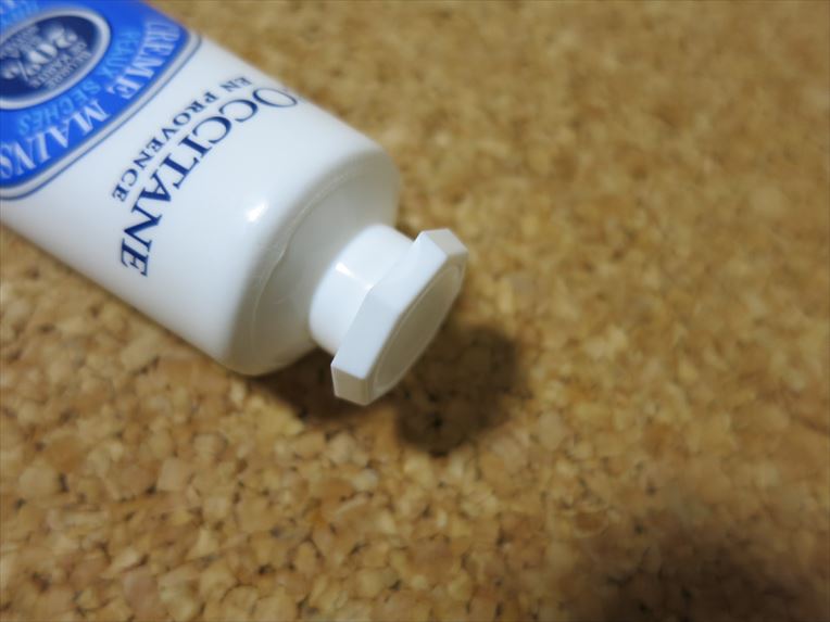 シア ハンドクリーム/L'OCCITANE/ハンドクリームを使ったクチコミ(2枚目)