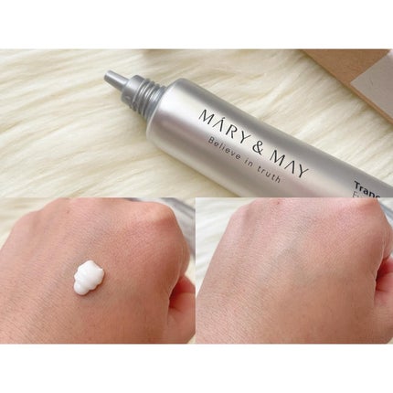 センテラ アシアティカ セラム/MARY&MAY/美容液を使ったクチコミ(3枚目)