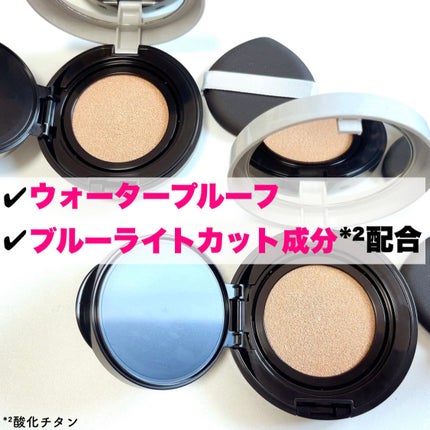 毛穴パテ職人 ポアレス クッションファンデーション/毛穴パテ職人/クッションファンデーションを使ったクチコミ(4枚目)