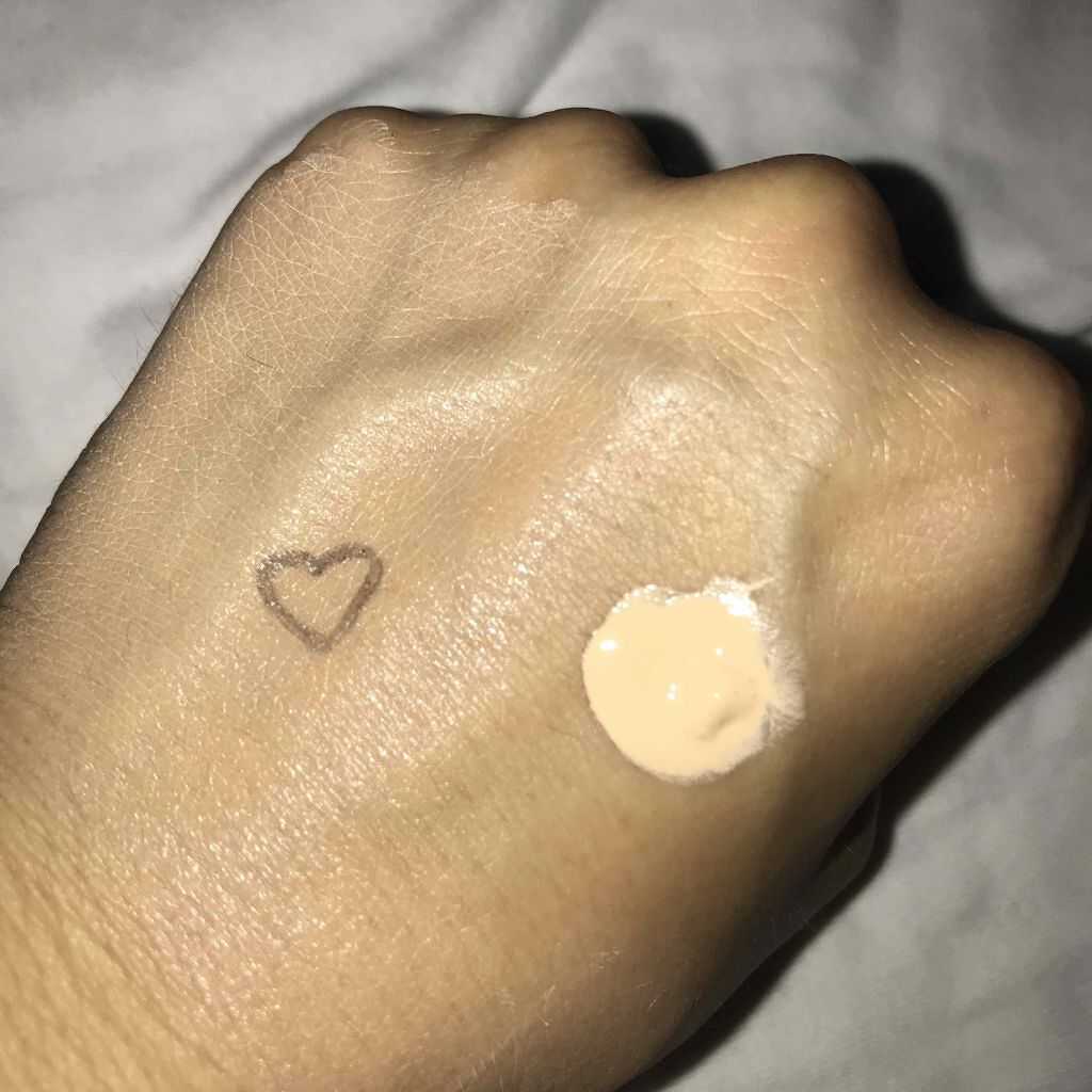 うす化粧乳液/明色/乳液を使ったクチコミ（3枚目）