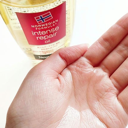 ノルウェーフォーミュラ インテンスリペア ボディオイル/Neutrogena/ボディオイルを使ったクチコミ(2枚目)