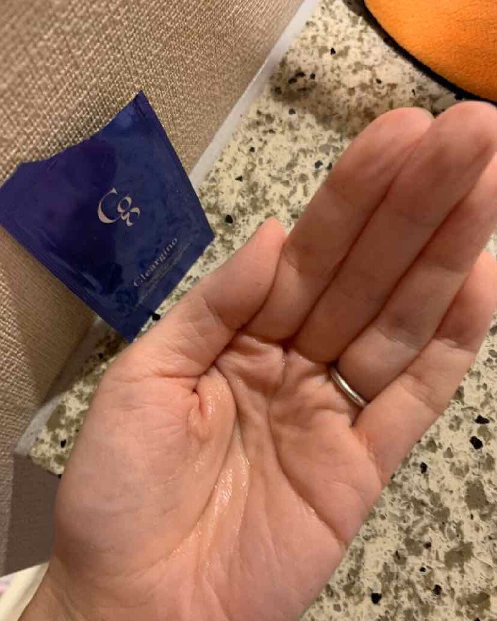 クリアジーノ バランサーローション/クリアジーノ/化粧水を使ったクチコミ（1枚目）