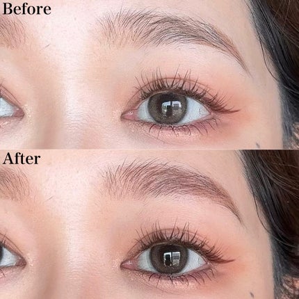 フィルム眉カラー/デジャヴュ/眉マスカラを使ったクチコミ(5枚目)