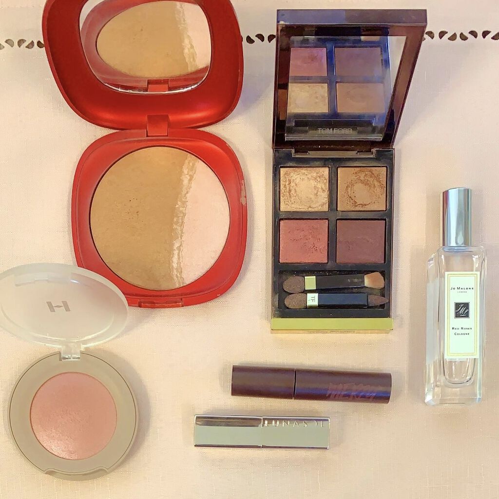 アイ カラー クォード/TOM FORD BEAUTY/アイシャドウパレットを使ったクチコミ（1枚目）