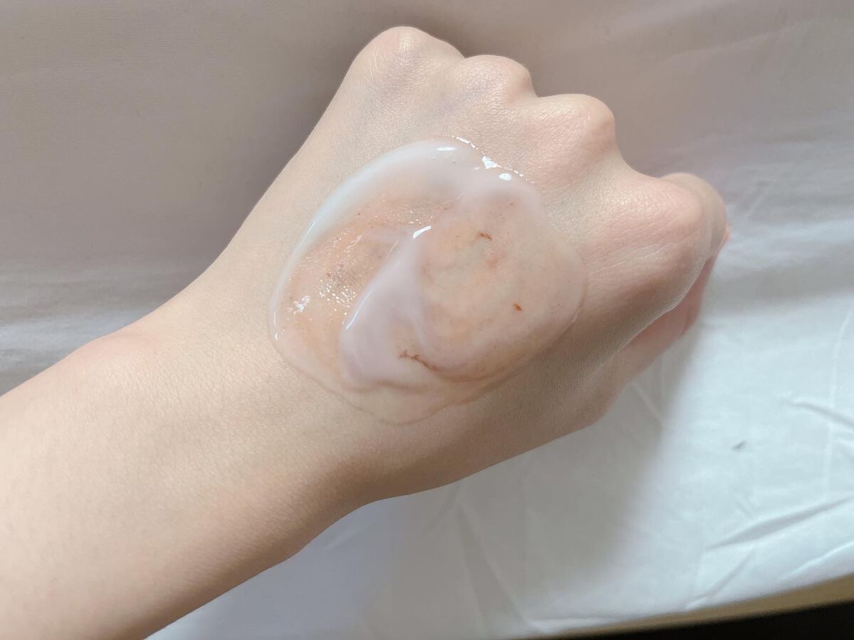 スキンケアクレンジング/パラドゥ/ミルククレンジングを使ったクチコミ(4枚目)