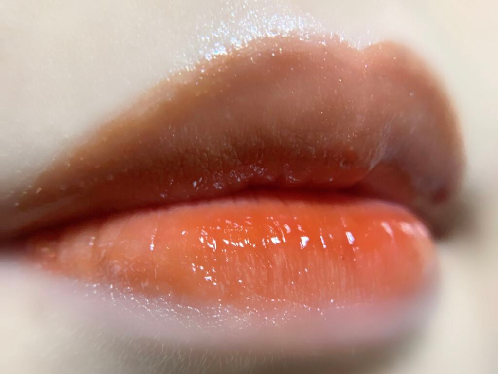 ブリリアントシグネチャー/ロレアル パリ/口紅を使ったクチコミ(2枚目)