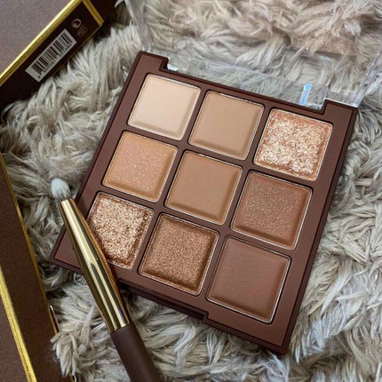 シャドウパレット/dasique/アイシャドウパレットを使ったクチコミ(4枚目)