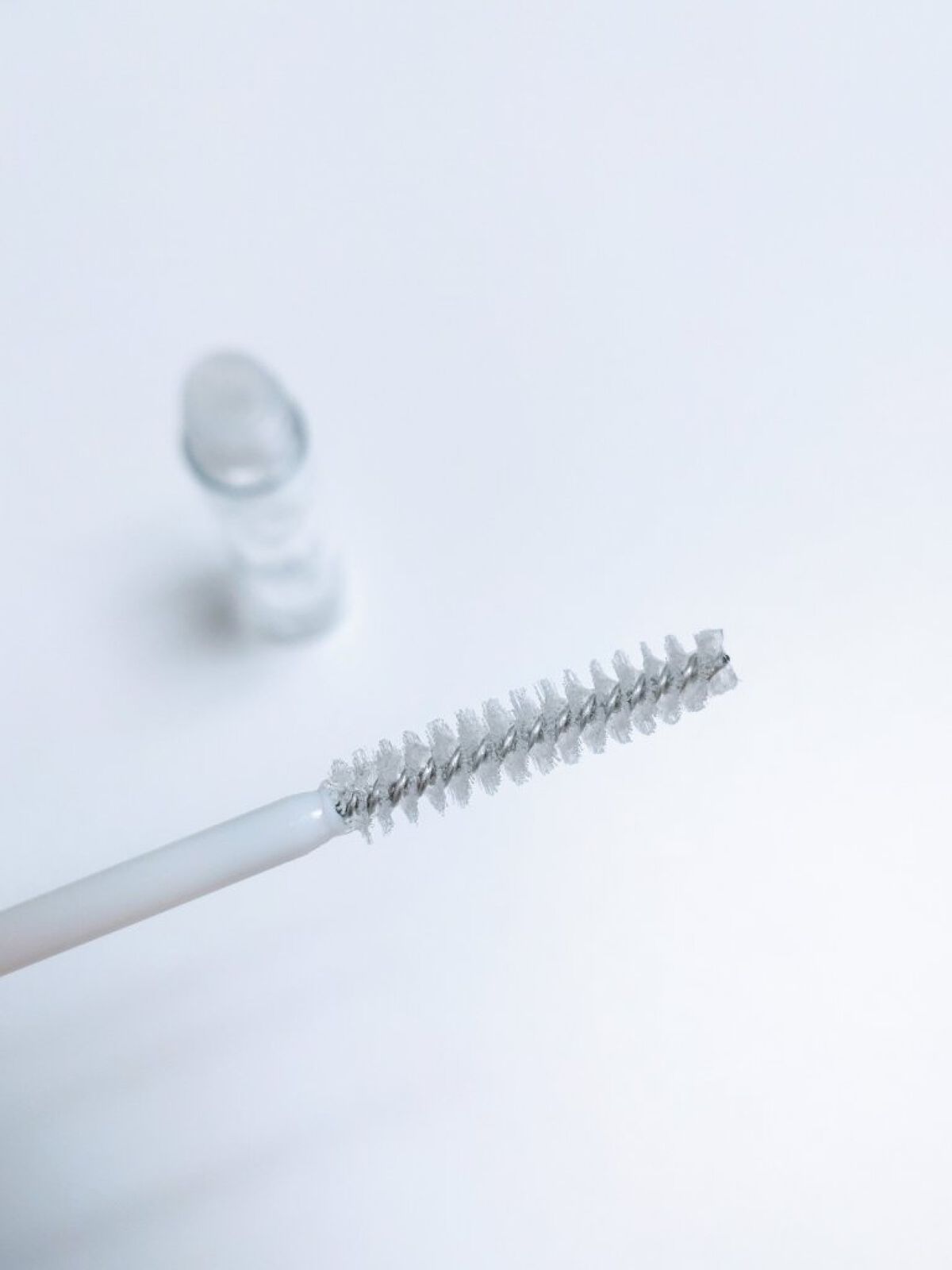 クリア マスカラR/CEZANNE/マスカラ下地を使ったクチコミ（2枚目）