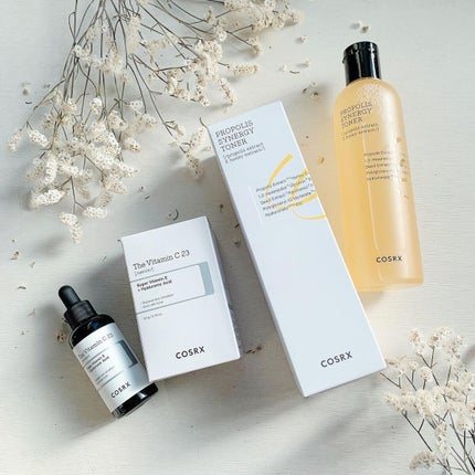 フルフィットプロポリスシナジートナー/COSRX/化粧水を使ったクチコミ(1枚目)