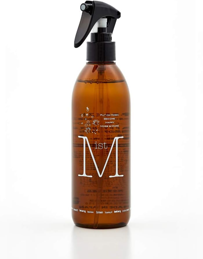 生ミネラルミスト プットオンマジック