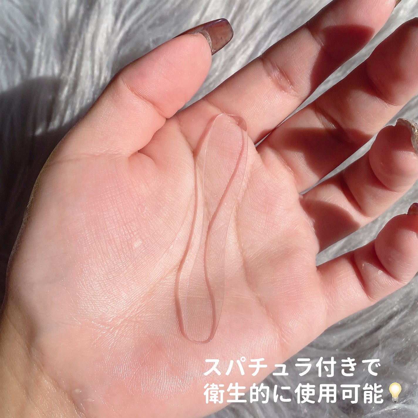 カラーフードシリーズグリーングロウアップクリーム/Tovegan/フェイスクリームを使ったクチコミ(5枚目)