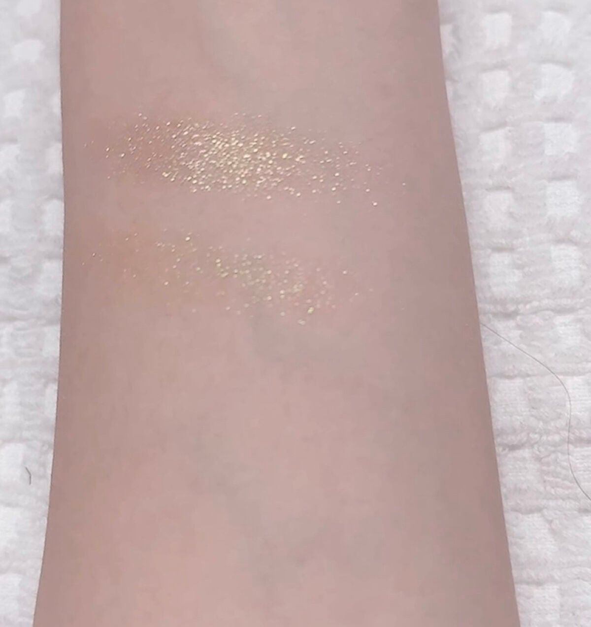 UR GLAM POWDER EYESHADOW/U R GLAM/単色アイシャドウを使ったクチコミ(6枚目)