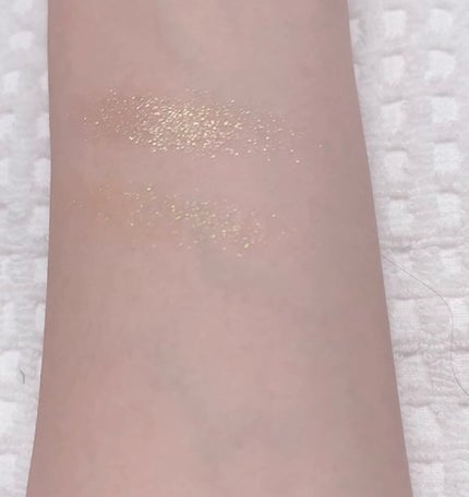 UR GLAM POWDER EYESHADOW/U R GLAM/単色アイシャドウを使ったクチコミ(6枚目)