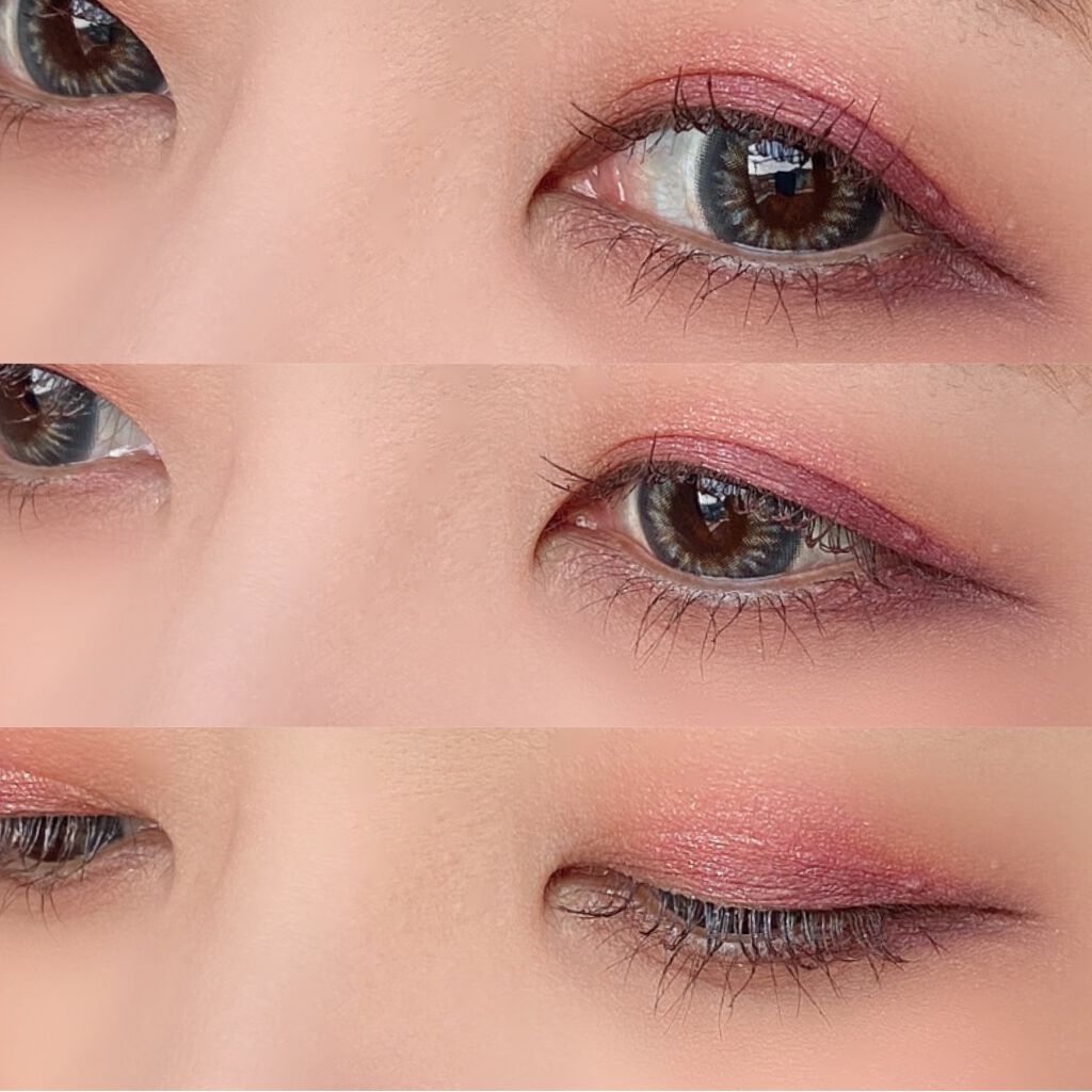 スパニッシュワンデーサークル ブラウン/OLENS/ワンデー（１DAY）カラコンを使ったクチコミ（1枚目）