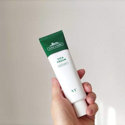 CICA クリーム/VT/フェイスクリームを使ったクチコミ(2枚目)