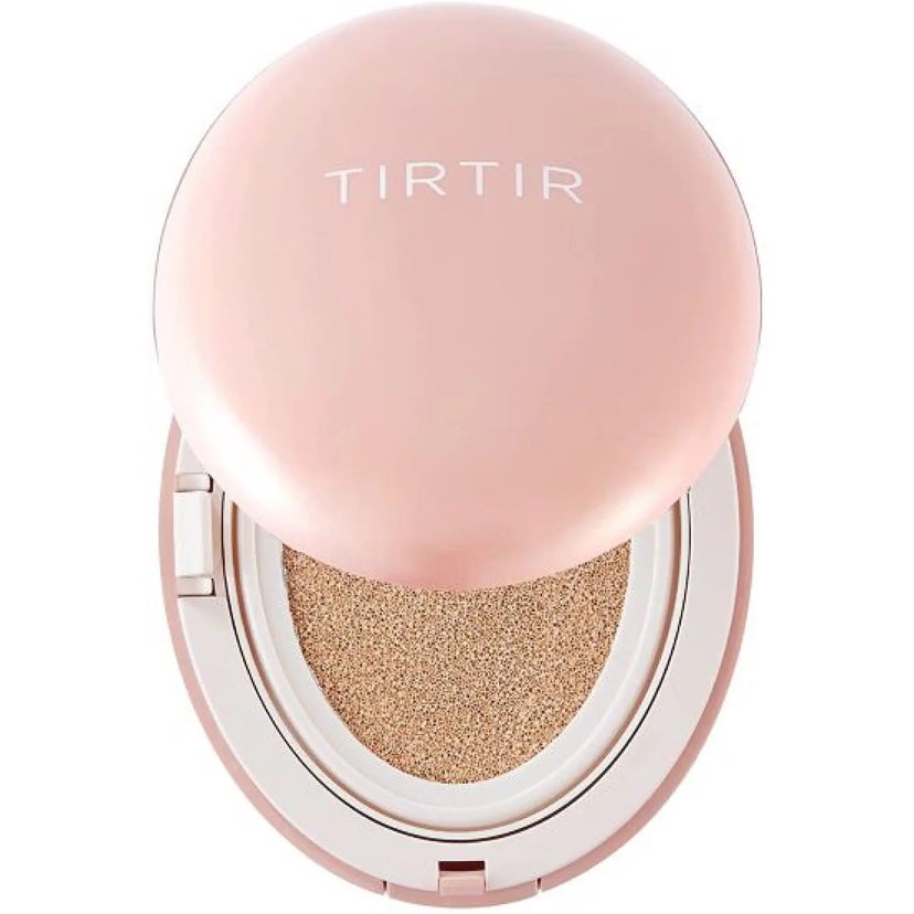 マスクフィットオールカバークッション/TIRTIR(ティルティル)/クッションファンデーションを使ったクチコミ(1枚目)