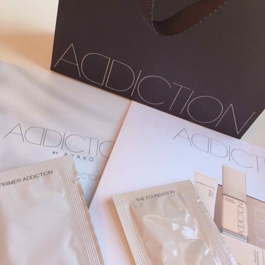 #購入品 

《ADDICTION》でお買い物してきました！
友達の誕生日プレゼントですが 笑
今回買ったのは


ザ アイシャドウ (91 Super Moon)

￥2000+tax


お友達はよ