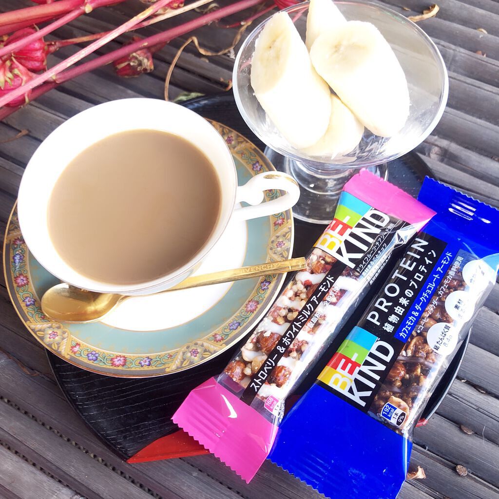 BE-KIND/KIND/シリアルバーを使ったクチコミ(1枚目)