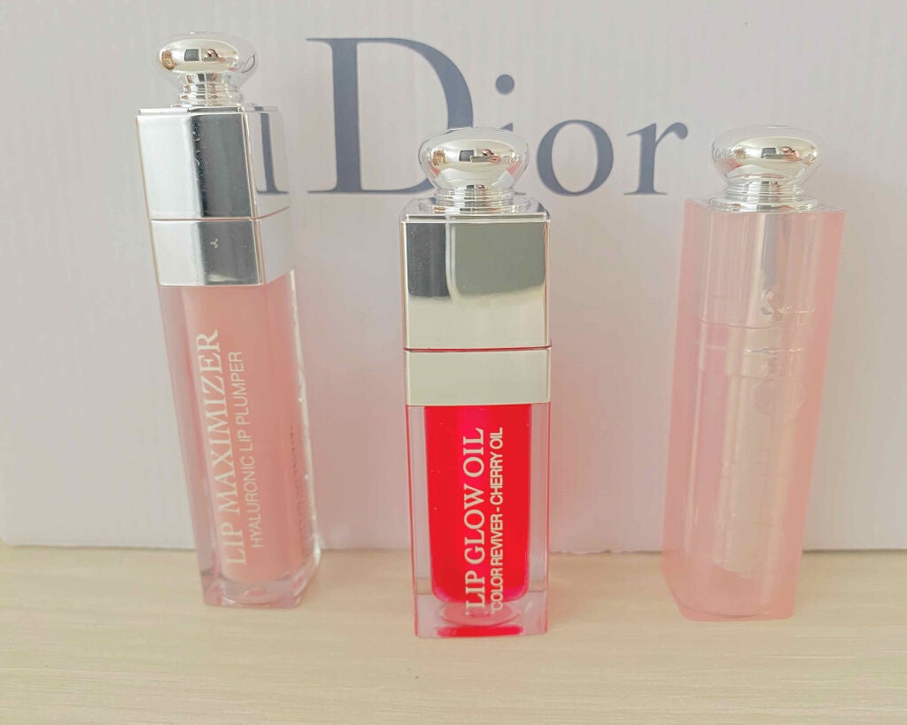 たろたろ on LIPS 「゚・*:.。✩*:゚・⑅*॰¨̮♡#diormakeup#di..」(1枚目)