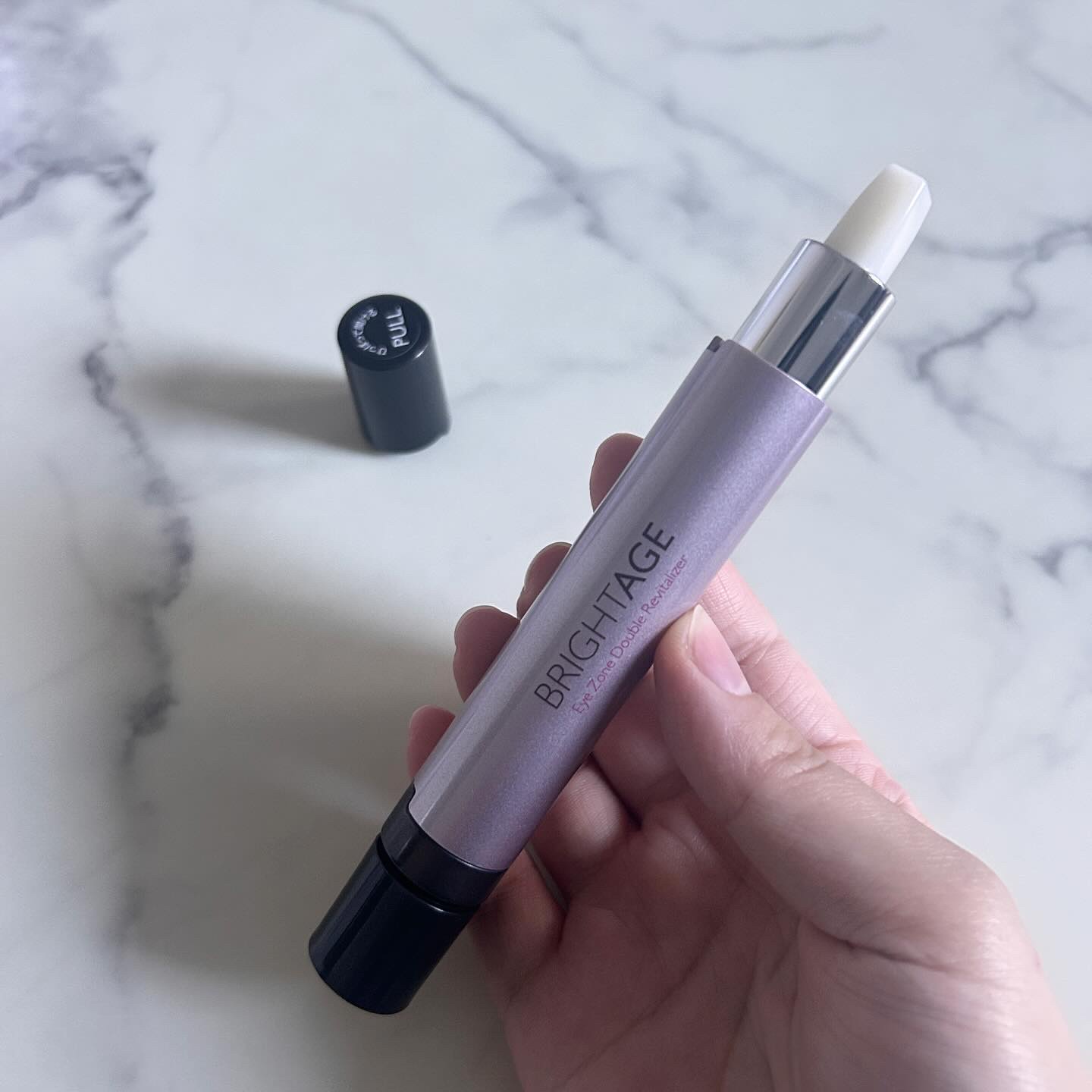 アイゾーン ダブルリバイタライザー/BRIGHTAGE/アイケア・アイクリームを使ったクチコミ（2枚目）