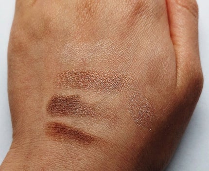 ドラマティックスタイリングアイズ/マキアージュ/アイシャドウパレットを使ったクチコミ(2枚目)