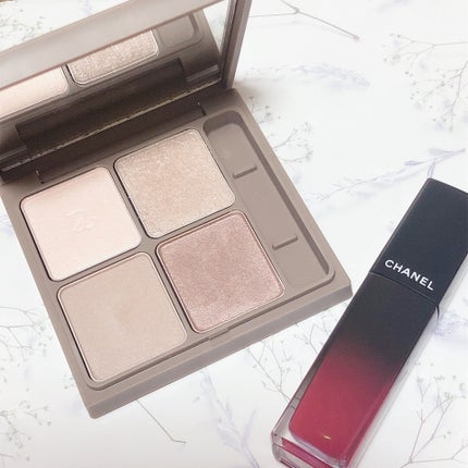 ルージュ アリュール ラック/CHANEL/口紅を使ったクチコミ(1枚目)