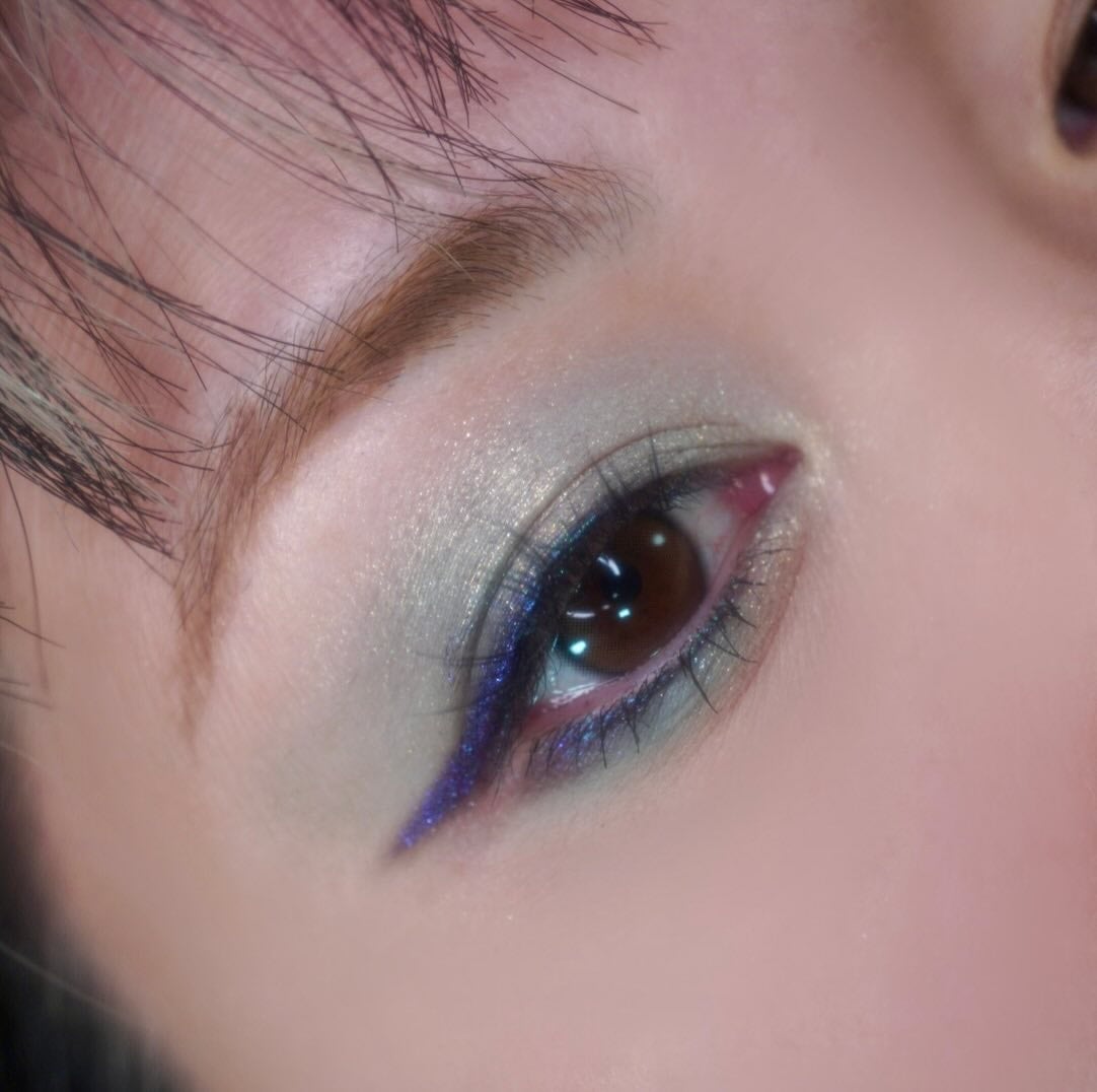 Aið°VIVIããã©ããããã匷åäžã on LIPS ãæµ·å€ã³ã¹ã¡ã䜿ã£ãã°ãªãŒã³ã¡ã€ã¯ââââââââââââ@co..ãïŒ3æç®ïŒ