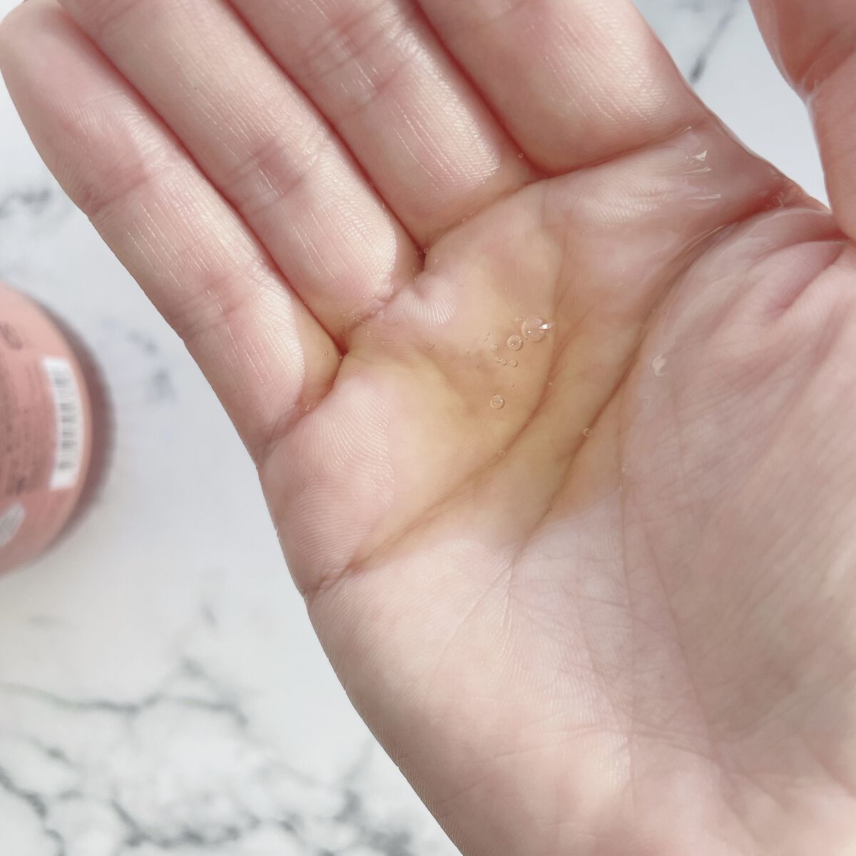 Creamy EXダメージリペアシャンプー1.0/ヘアトリートメント2.0 シャンプー本体450ml/&honey/市販シャンプーを使ったクチコミ（3枚目）