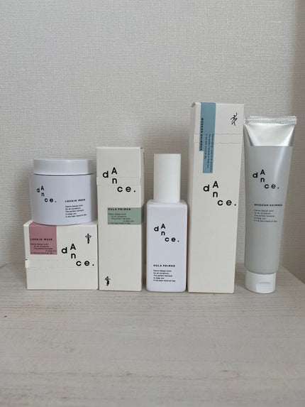 ダンスデザインチューナー フラプライマー/アリミノ/ヘアオイルを使ったクチコミ(3枚目)