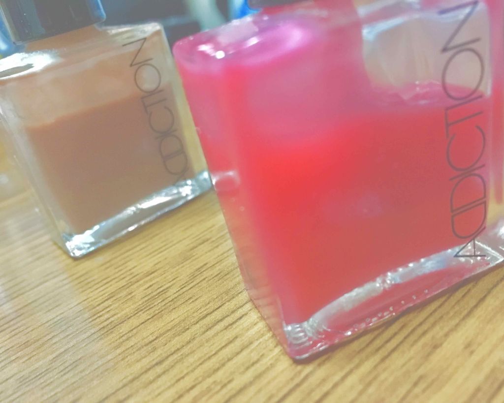 ザ ネイルポリッシュ/ADDICTION/マニキュアを使ったクチコミ（1枚目）