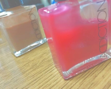 ザ ネイルポリッシュ/ADDICTION/マニキュアを使ったクチコミ(1枚目)