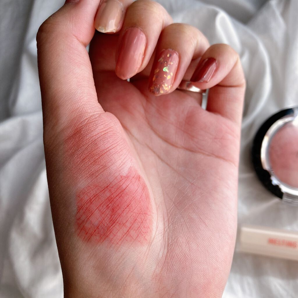 カラークイーン オイルシャドウ #09/ロレアル パリ/単色アイシャドウを使ったクチコミ（3枚目）