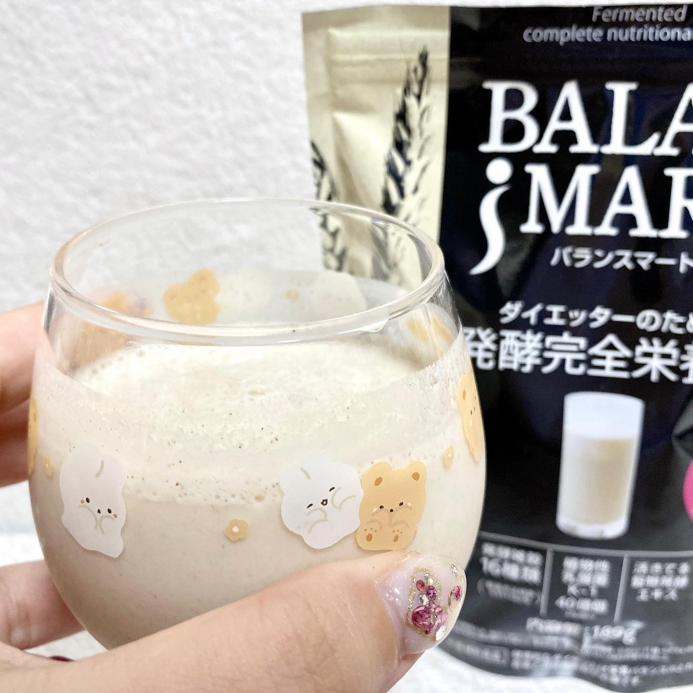 ããã¿ðãã©ãã100 on LIPS ãçºé
µå®å
šæ é€é£ãBALANSMARTïŒãã©ã³ã¹ããŒãïŒãæ ªåŒäŒ..ãïŒ6æç®ïŒ