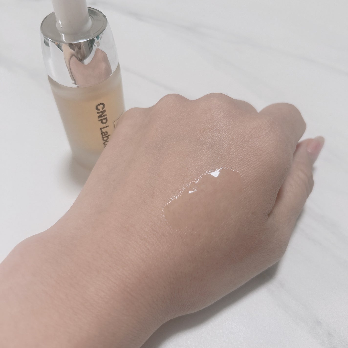 プロポリス エネルギーアンプル/CNP Laboratory/美容液を使ったクチコミ(6枚目)