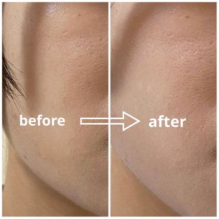 ルースパウダー/HOJO/ルースパウダーを使ったクチコミ(2枚目)