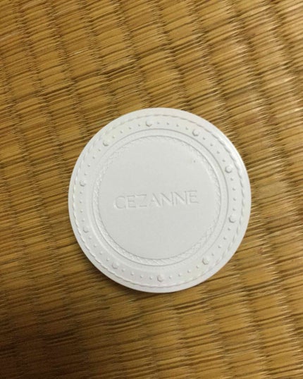 UVクリアフェイスパウダー/CEZANNE/プレストパウダーを使ったクチコミ(1枚目)