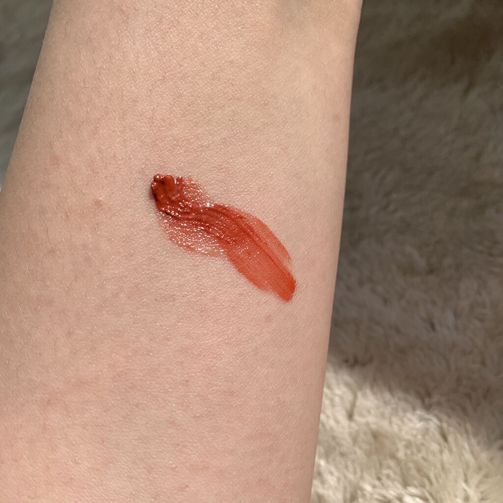 vinylic lip/Glossier./口紅を使ったクチコミ（3枚目）