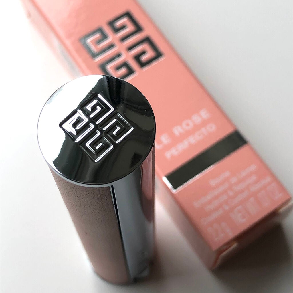 ローズ・パーフェクト/GIVENCHY/口紅を使ったクチコミ(5枚目)