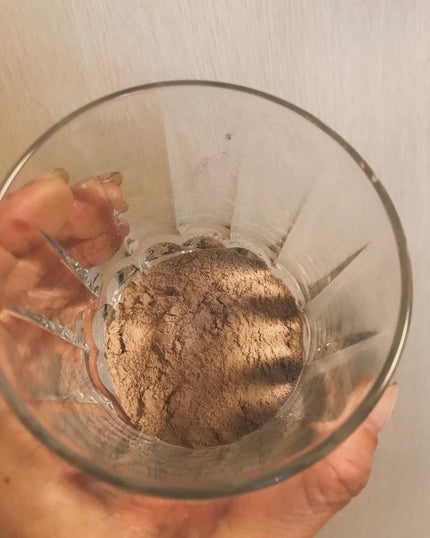 ミライPlus お肌のうるおい対策プロテインパウダー/森永乳業/その他プロテインを使ったクチコミ(4枚目)