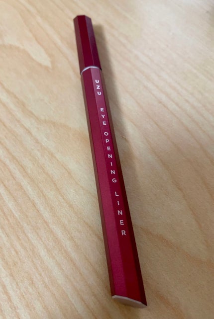 EYE OPENING LINER/UZU BY FLOWFUSHI/リキッドアイライナーを使ったクチコミ(5枚目)