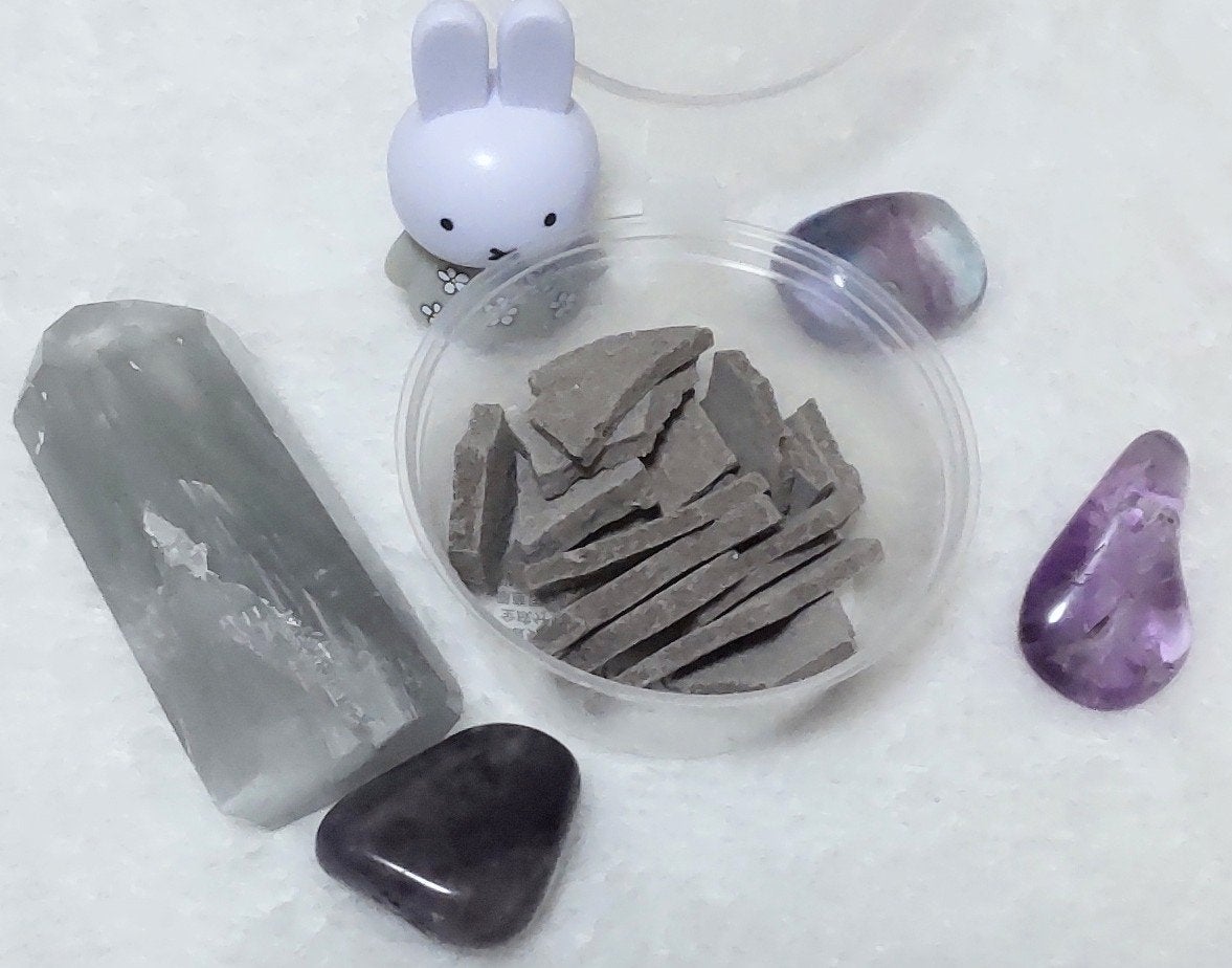 ガスール固形/ナイアード/洗顔フォームを使ったクチコミ(1枚目)