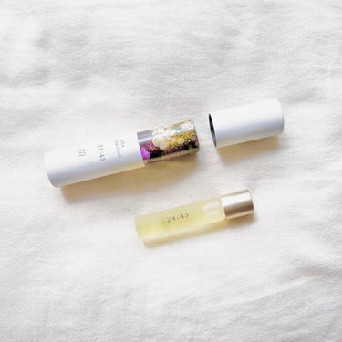 nail oil 24:45/uka/ネイルオイル・トリートメントを使ったクチコミ（1枚目）