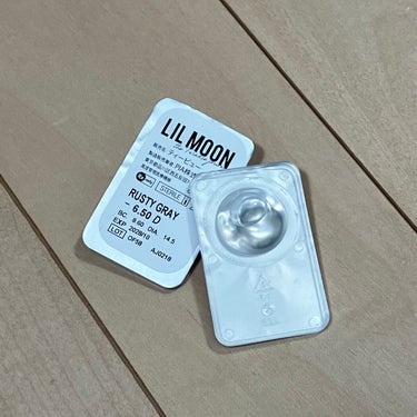 LIL MOON 1month/LIL MOON/１ヶ月（１MONTH）カラコンの画像