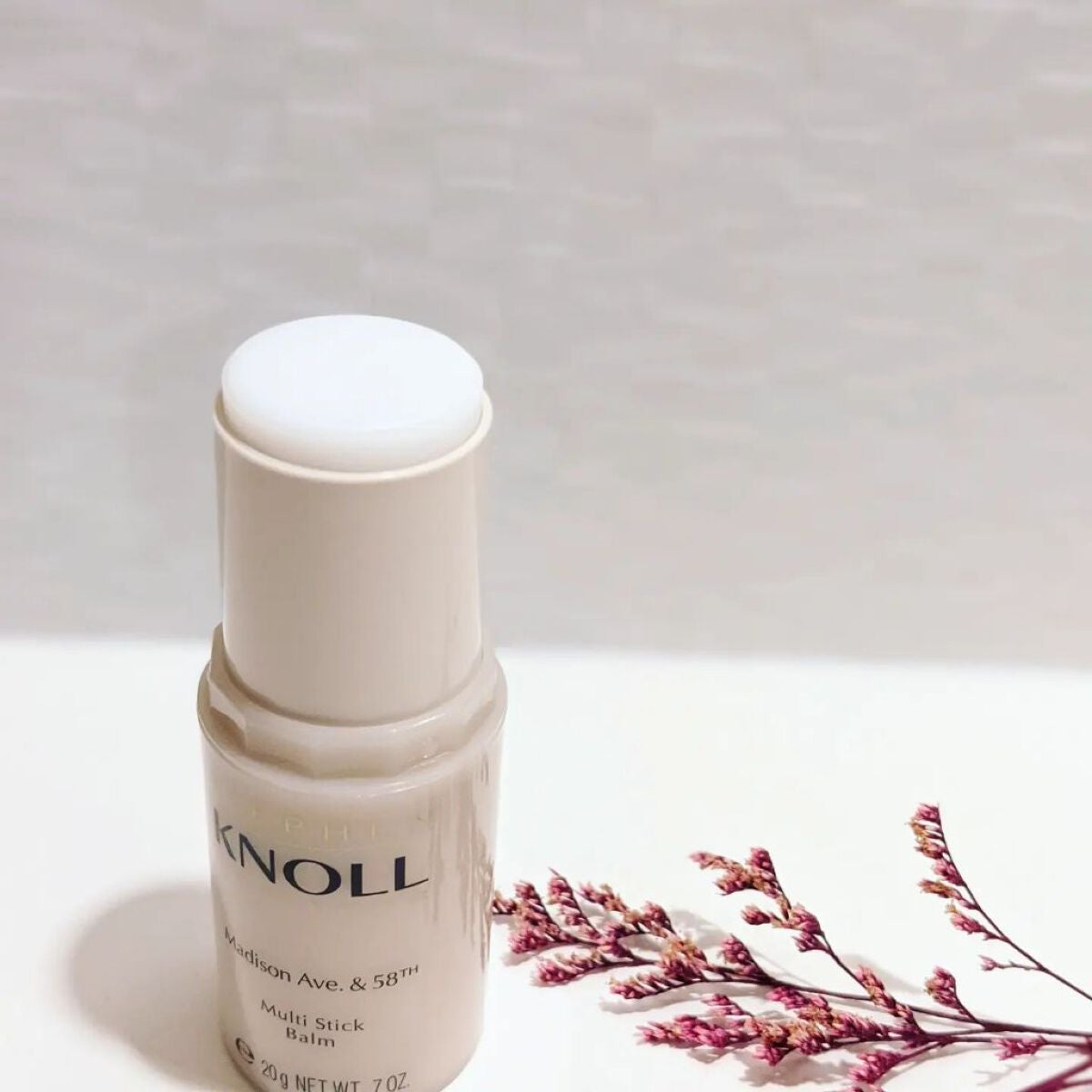 マディソン58 マルチ スティックバーム/スティーブンノル ニューヨーク/ヘアバームを使ったクチコミ(2枚目)