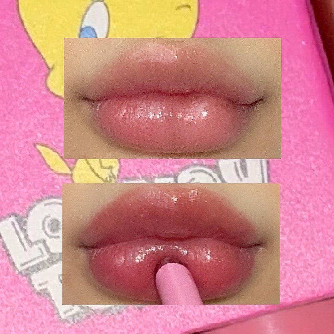 セラムオイルリップスティック /ミティア オーガニック/口紅を使ったクチコミ(4枚目)