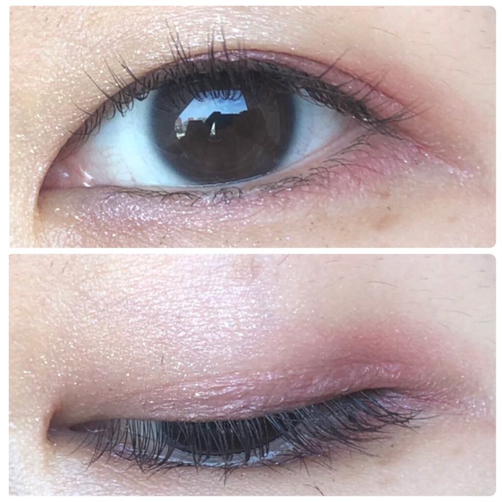 リアルクローズシャドウ/excel/アイシャドウパレットを使ったクチコミ(4枚目)