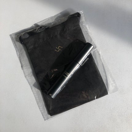 カラーリングマスカラ/uneven/マスカラを使ったクチコミ(5枚目)