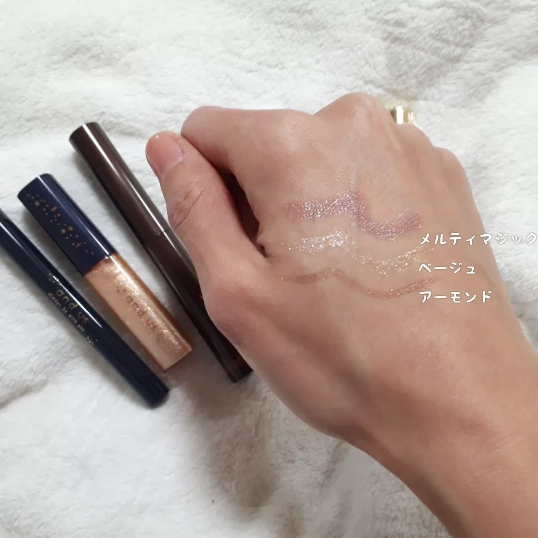 エクセル ネイルポリッシュ N/excel/マニキュアを使ったクチコミ(6枚目)